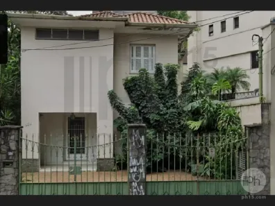 Lote/Terreno à venda, 239m² no Vila Nova Conceição, São Paulo