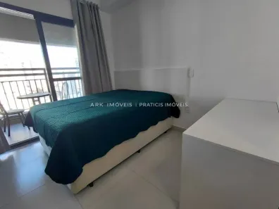Apartamento com 1 Quarto para alugar, 25m² no Vila Firmiano Pinto, São Paulo