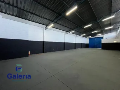 Galpão/Depósito/Armazém para alugar, 136m² no Vila Brasil, Ribeirão Preto