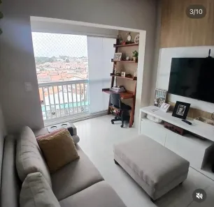 Apartamento com 2 Quartos à venda, 60m² no Cohama, São Luís