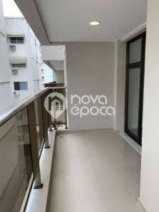 Apartamento com 2 Quartos à venda, 71m² no Tijuca, Rio de Janeiro