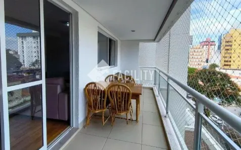 Apartamento com 3 Quartos à venda, 105m² no Centro, Campinas