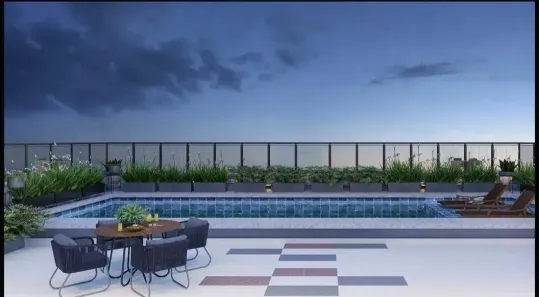 Apartamento com 1 Quarto à venda, 32m² no Bela Vista, São Paulo