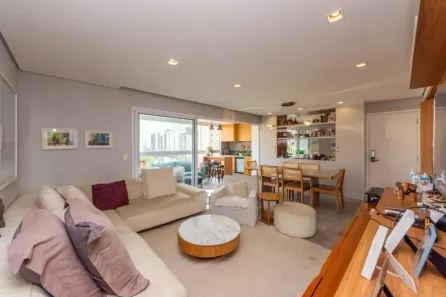 Apartamento com 3 Quartos à venda, 120m² no Vila Olímpia, São Paulo