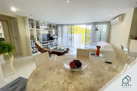 Cobertura com 2 Quartos à venda, 130m² no São Conrado, Rio de Janeiro