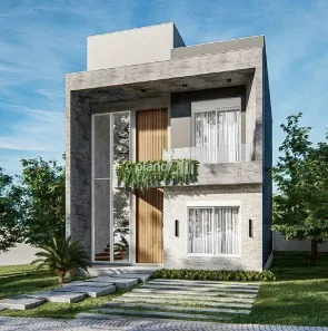 Casa com 3 Quartos à venda, 140m² no Loteamento Jardim Timbaúva, Gravataí