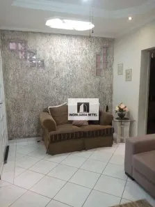 Sobrado com 2 Quartos à venda, 165m² no Jardim Cristiane, Santo André