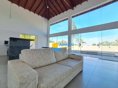 Casa de Condomínio com 3 Quartos à venda, 349m² no Enseada, Guarujá