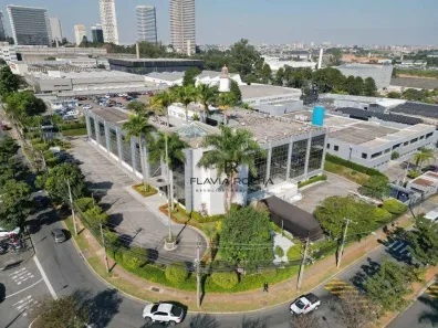 Prédio Comercial à venda, 5250m² no Alphaville Centro Industrial e Empresarial/Alphaville., Barueri