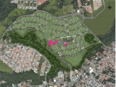 Lote/Terreno à venda, 250m² no Jardim Santa Filomena, Itatiba