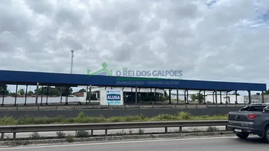 Galpão/Depósito/Armazém para alugar, 2000m² no Oitizeiro, João Pessoa