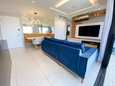 Apartamento com 2 Quartos à venda, 72m² no Engenheiro Luciano Cavalcante, Fortaleza