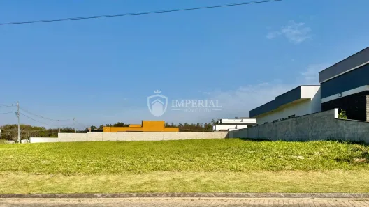 Lote/Terreno à venda, 807m² no Condomínio Fechado Bothanica Itu, Itu