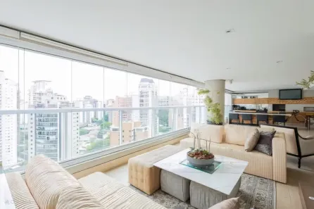 Apartamento com 3 Quartos à venda, 340m² no Vila Uberabinha, São Paulo