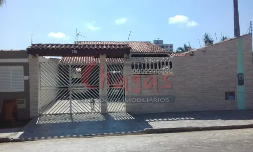 Casa com 3 Quartos à venda, 180m² no Vila Atlântica, Caraguatatuba