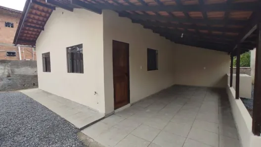 Casa com 3 Quartos para alugar, 100m² no Estrada Nova, Jaraguá do Sul