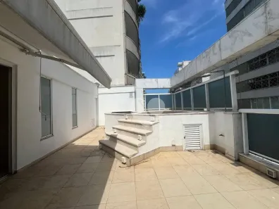 Cobertura com 2 Quartos à venda, 176m² no Leblon, Rio de Janeiro