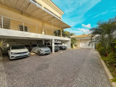 Casa com 6 Quartos à venda, 1000m² no Bandeirantes (Pampulha), Belo Horizonte