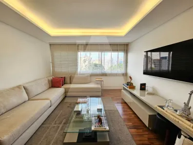 Apartamento com 3 Quartos à venda, 156m² no Higienópolis, São Paulo