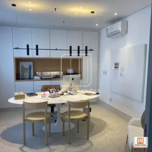 Sala Comercial à venda, 80m² no Condomínio Itamaraty, Ribeirão Preto