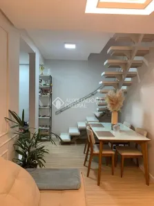 Cobertura com 2 Quartos à venda, 126m² no Jardim Itu, Porto Alegre