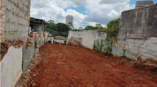 Lote/Terreno à venda, 222m² no Vila Prudente, São Paulo