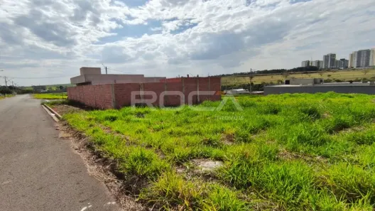 Lote/Terreno à venda, 256m² no Residencial Salto do Monjolinho, São Carlos