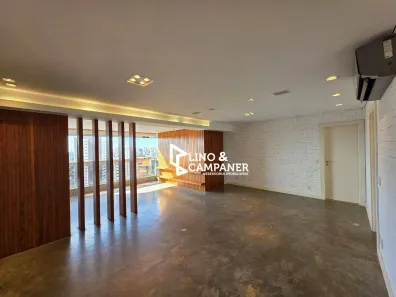 Apartamento com 3 Quartos para alugar, 132m² no Santa Rosa, Londrina
