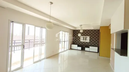 Apartamento com 3 Quartos à venda, 110m² no Centro, Taubaté
