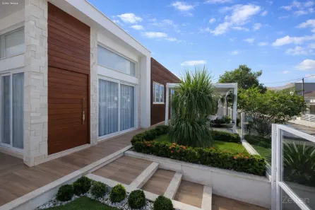 Casa de Condomínio com 3 Quartos à venda, 151m² no Lagoa, Macaé