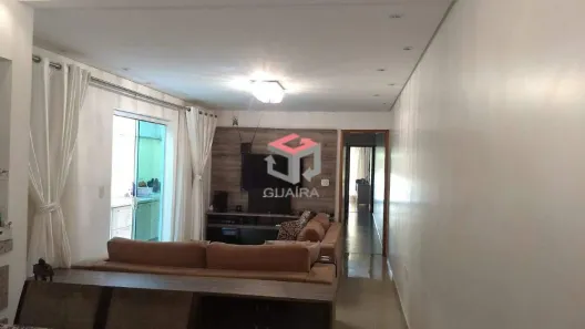 Apartamento com 3 Quartos à venda, 85m² no Parque das Nações, Santo André