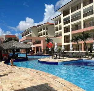 Apartamento com 2 Quartos à venda, 72m² no Porto das Dunas, Aquiraz