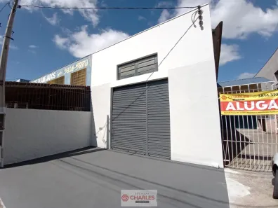 Galpão/Depósito/Armazém à venda, 240m² no Jardim Scomparim, Mogi Mirim
