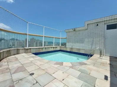 Apartamento com 3 Quartos à venda, 159m² no Tupi, Praia Grande