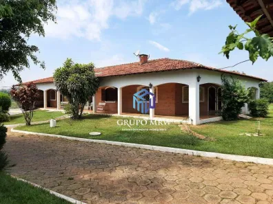 Fazenda/Sítio com 7 Quartos à venda, 1500m² no Loteamento Amaro Padilha, Tatuí