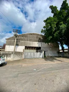 Galpão/Depósito/Armazém para alugar, 1500m² no Aparecida, Santos