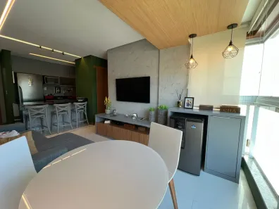Apartamento com 1 Quarto à venda, 47m² no Jardim Armação, Salvador
