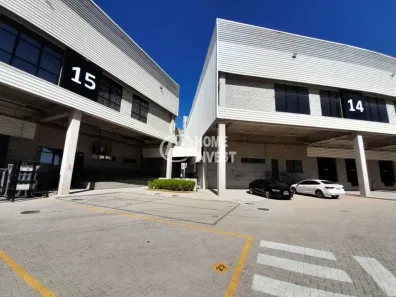 Galpão/Depósito/Armazém para alugar, 1303m² no Aeroporto, Jundiaí