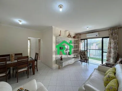 Apartamento com 2 Quartos à venda, 82m² no Jardim Las Palmas, Guarujá