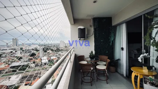 Apartamento com 2 Quartos à venda, 61m² no Parque Amazônia, Goiânia