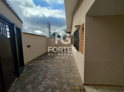 Casa com 3 Quartos para alugar, 128m² no Vila Monte Alegre, Ribeirão Preto