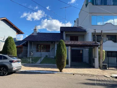 Casa com 2 Quartos à venda, 256m² no Boa Vista, Novo Hamburgo