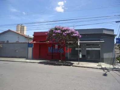 Ponto Comercial para alugar, 30m² no Santa Tereza, Belo Horizonte