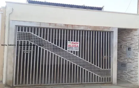 Casa com 2 Quartos à venda, 106m² no Jardim Novo Bongiovani, Presidente Prudente