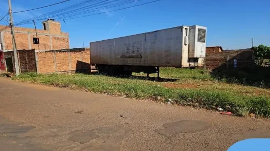 Lote/Terreno à venda, 284m² no Residencial São Bernardo, Goianira