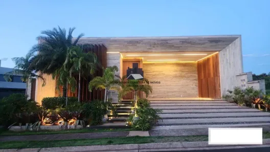 Casa de Condomínio com 3 Quartos à venda, 310m² no Quinta do Golfe Jardins, São José do Rio Preto