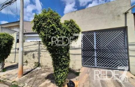 Casa com 3 Quartos à venda, 138m² no Jardim Santa Lúcia, Campinas