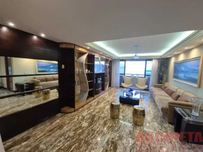 Apartamento com 5 Quartos à venda, 312m² no Tambaú, João Pessoa