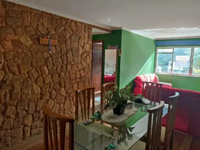 Apartamento com 2 Quartos à venda, 70m² no Bingen, Petrópolis