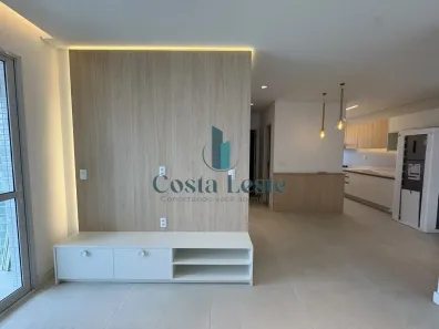 Apartamento com 2 Quartos para alugar, 92m² no Kobrasol, São José